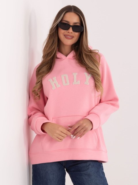 Bluza-RV-BL-A1082.10-jasny różowy