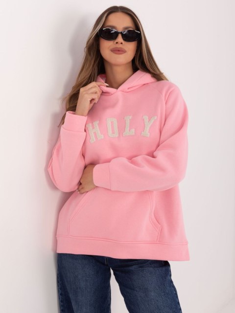 Bluza-RV-BL-A1082.10-jasny różowy