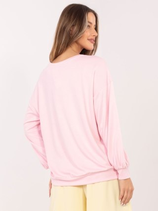 Bluza-RV-BL-A1220.11-jasny różowy