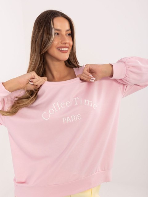 Bluza-RV-BL-A1220.11-jasny różowy