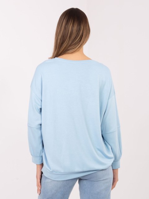 Bluza-RV-BL-A1221.13-jasny niebieski