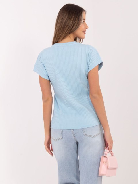 Bluzka-RV-BZ-A1245.05P-jasny niebieski