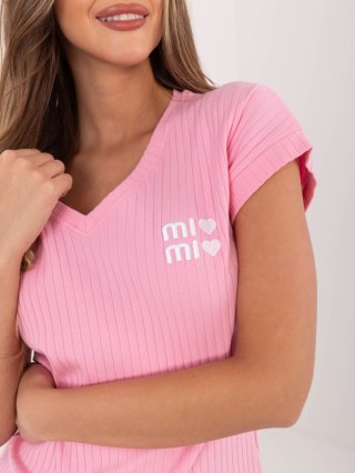 Bluzka-RV-BZ-A1245.05P-jasny różowy