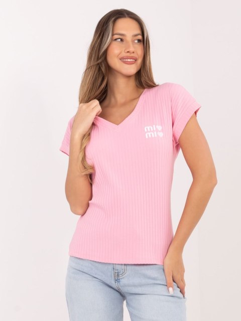 Bluzka-RV-BZ-A1245.05P-jasny różowy