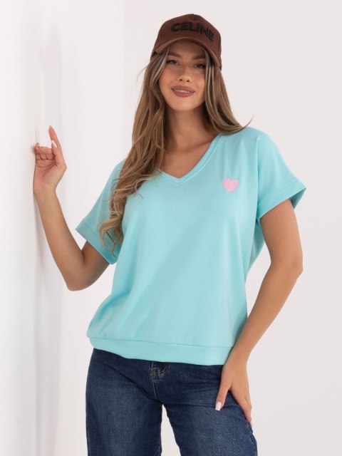 Bluzka-RV-BZ-A1259.01P-mietowy