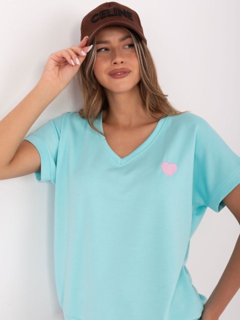 Bluzka-RV-BZ-A1259.01P-mietowy