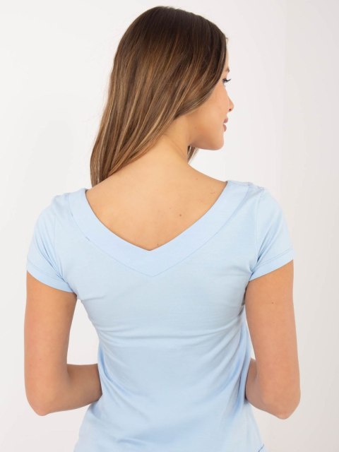 Bluzka-RV-BZ-A1267.08-jasny niebieski