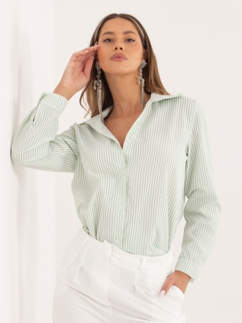 Koszula-IT-KS-92761.94-pistacjowy