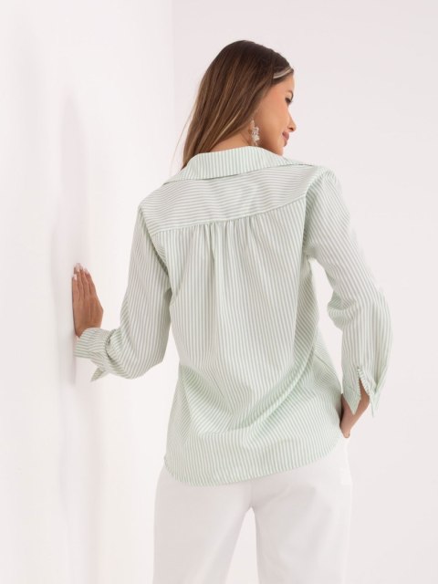 Koszula-IT-KS-92761.94-pistacjowy