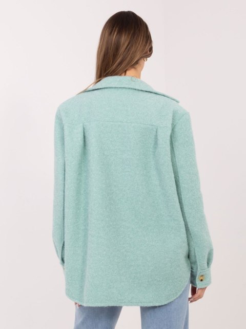 Kurtka-IT-KR-22292.01-mietowy