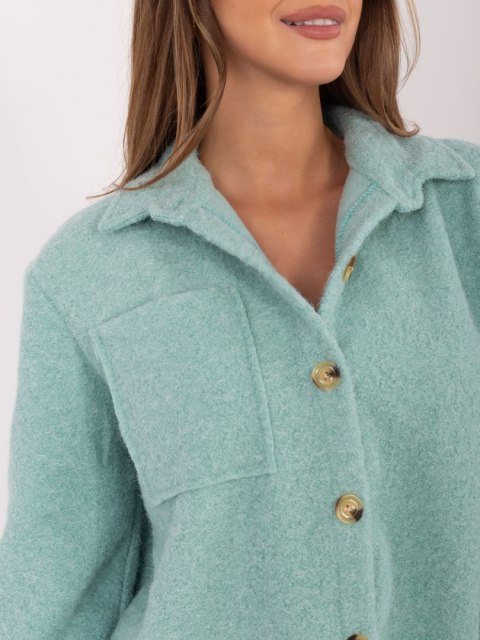 Kurtka-IT-KR-22292.01-mietowy