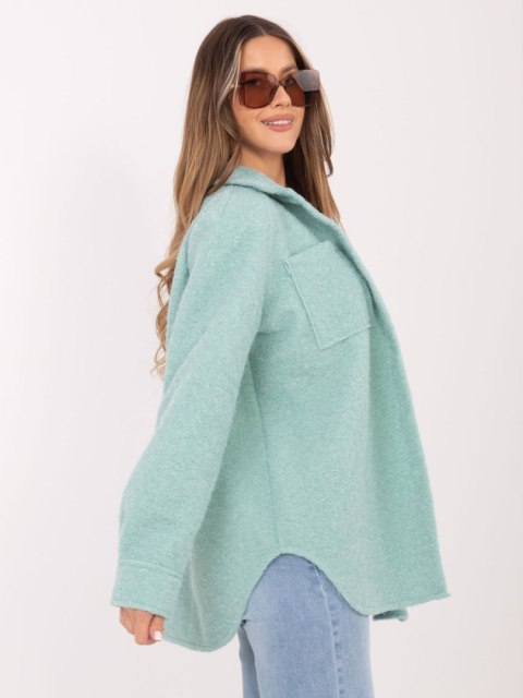 Kurtka-IT-KR-22292.01-mietowy