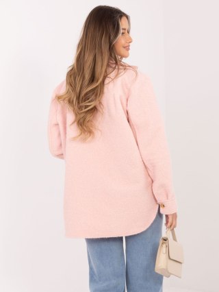Kurtka-IT-KR-22292.85-jasny różowy