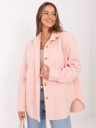 Kurtka-IT-KR-22292.85-jasny różowy
