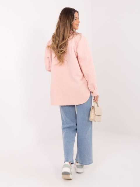 Kurtka-IT-KR-22292.85-jasny różowy