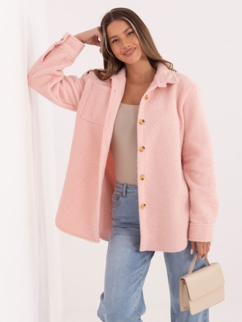 Kurtka-IT-KR-22292.85-jasny różowy