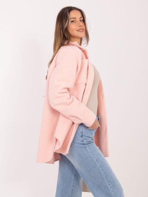 Kurtka-IT-KR-22292.85-jasny różowy