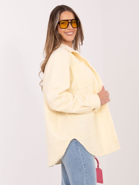 Kurtka-IT-KR-22292.85-jasny żółty