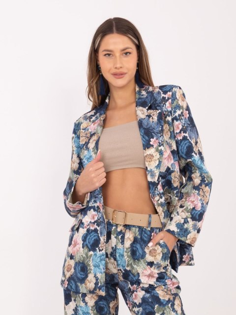 Marynarka-IT-MA-FL8932.60-ciemny niebieski