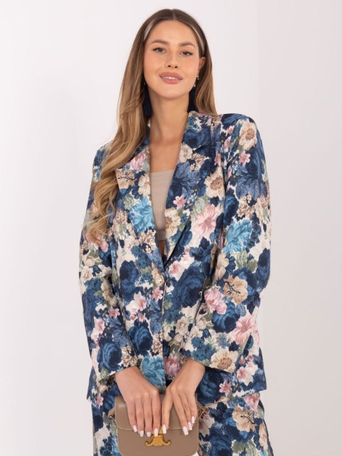 Marynarka-IT-MA-FL8932.60-ciemny niebieski