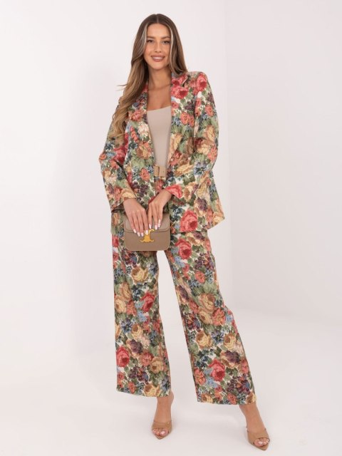 Marynarka-IT-MA-FL8932.60-zielony