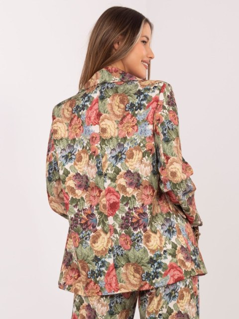 Marynarka-IT-MA-FL8932.60-zielony