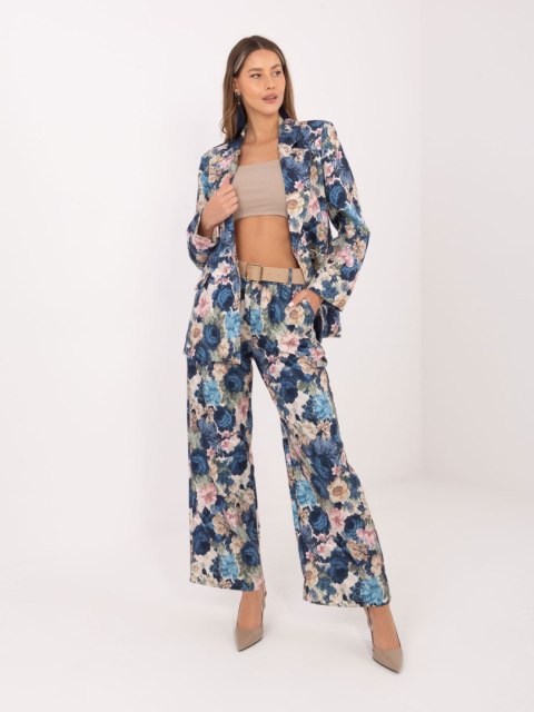 Spodnie-IT-SP-FL10232.21-ciemny niebieski