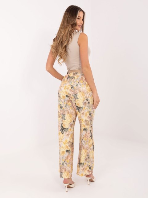 Spodnie-IT-SP-FL10232.21-żółty