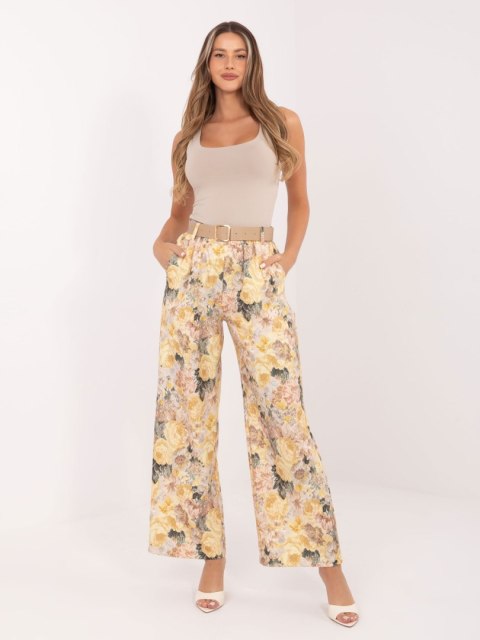 Spodnie-IT-SP-FL10232.21-żółty