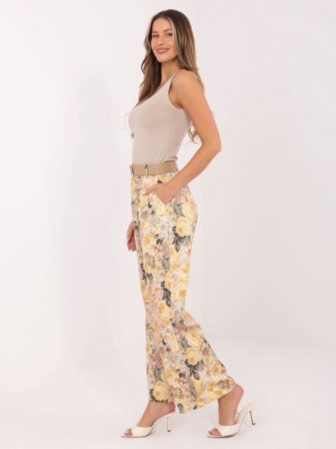 Spodnie-IT-SP-FL10232.21-żółty