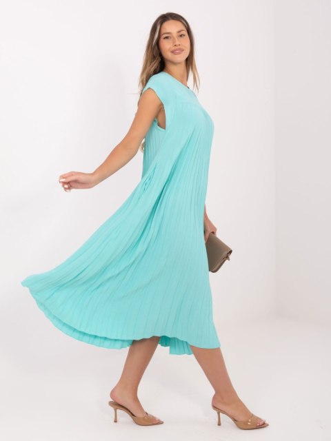 Sukienka-IT-SK-19552.71-mietowy