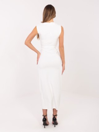 Sukienka-IT-SK-22392.21-ecru