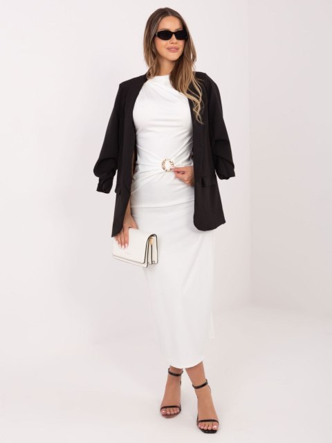 Sukienka-IT-SK-22392.21-ecru