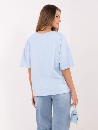 T-shirt-RV-BZ-A1230.12-jasny niebieski