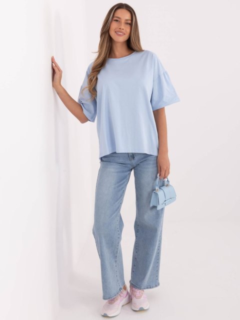 T-shirt-RV-BZ-A1230.12-jasny niebieski