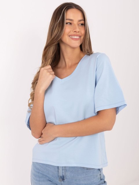 T-shirt-RV-BZ-A1268.18-jasny niebieski