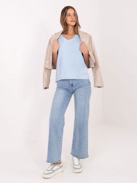 T-shirt-RV-BZ-A1268.18-jasny niebieski