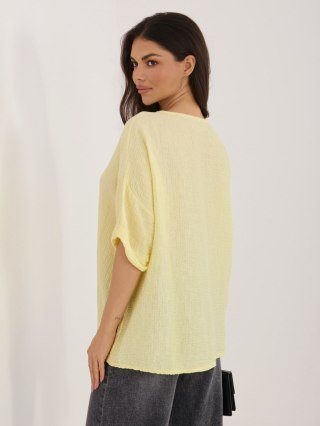 Bluzka-IT-BZ-81891.49-jasny żółty