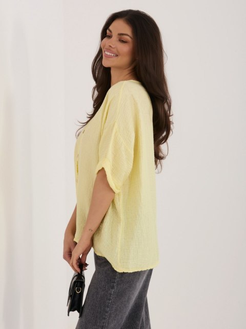 Bluzka-IT-BZ-81891.49-jasny żółty