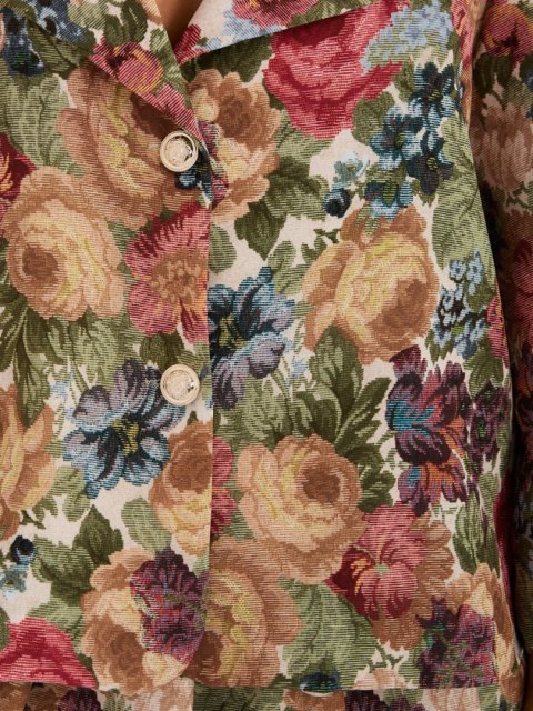 marynarka damska zielona do pracy stylizacja