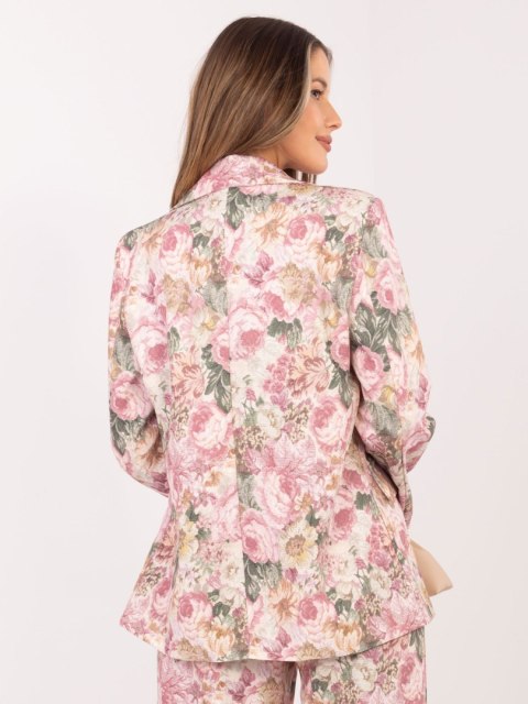 Marynarka-IT-MA-FL8932.60-ciemny różowy