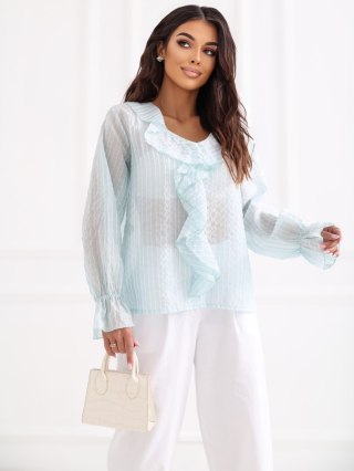 Bluzka-IT-BZ-25096.84-mietowy