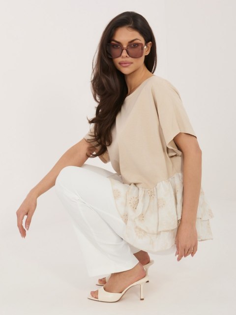 Bluzka-IT-BZ-81870.18-beżowy