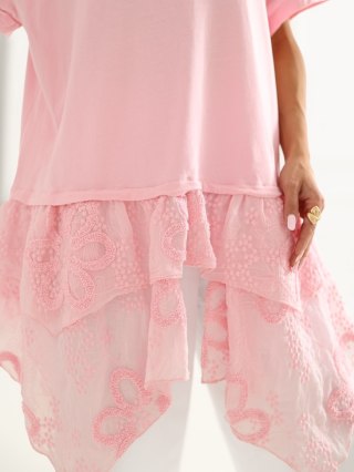 Bluzka-IT-SK-81869.54-jasny różowy