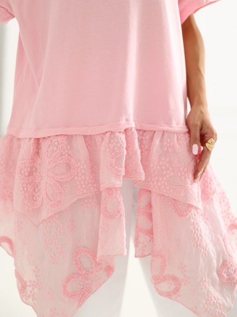 Bluzka-IT-SK-81869.54-jasny różowy