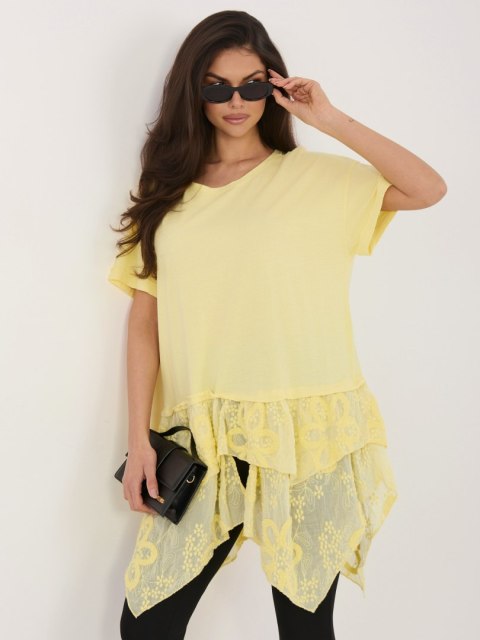 Bluzka-IT-SK-81869.54-jasny żółty