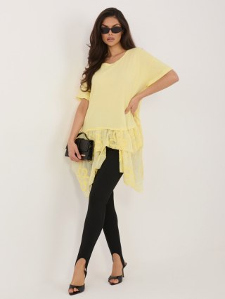 Bluzka-IT-SK-81869.54-jasny żółty