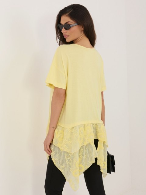 Bluzka-IT-SK-81869.54-jasny żółty