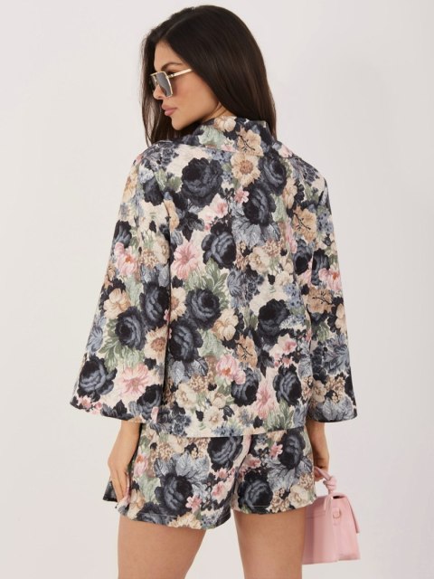 marynarka damska czarna do pracy stylizacja