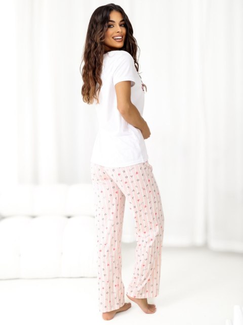 Piżama-CLM-PI-1581.09-jasny różowy